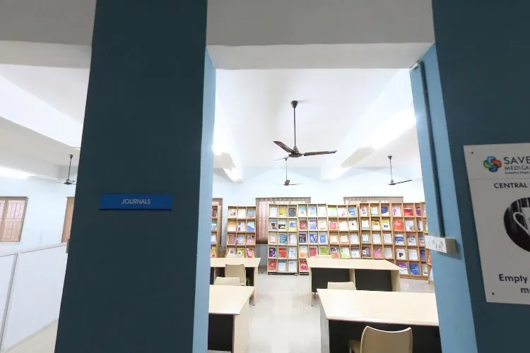 Saveetha Medical College, Chennai