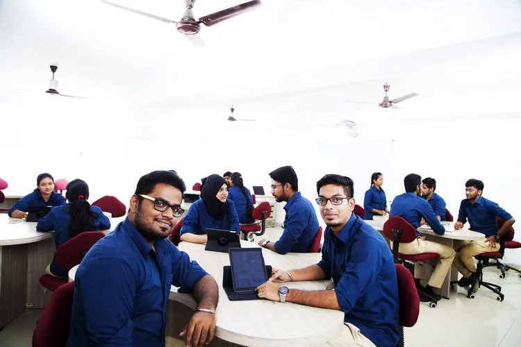 Saveetha School of Management, Chennai