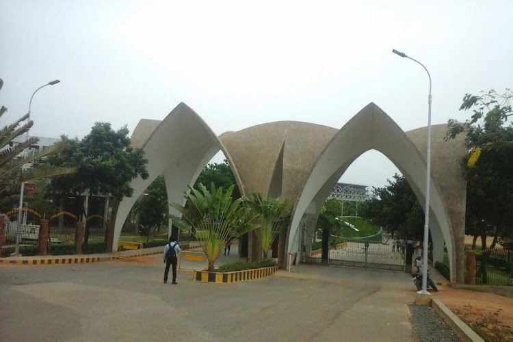 Saveetha University, Chennai