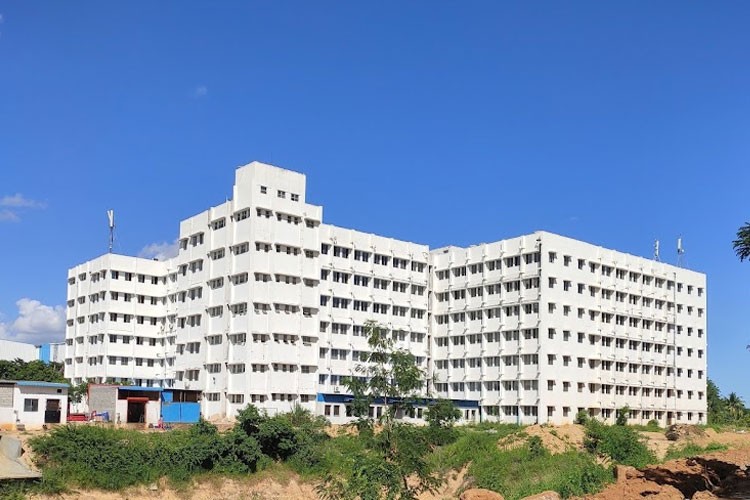 Saveetha University, Chennai