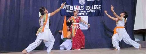 Savitri Girl's College, Kolkata