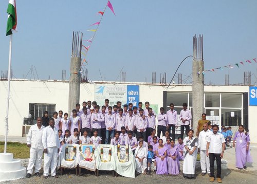 Savitribai College of Pharmacy, Nanded