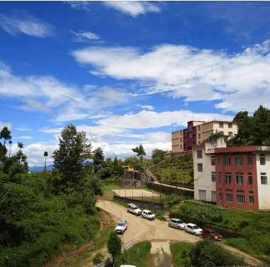 Sazolie College, Kohima