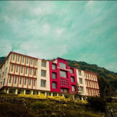 Sazolie College, Kohima