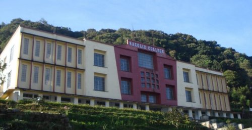 Sazolie College, Kohima