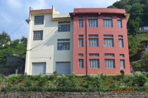 Sazolie College, Kohima