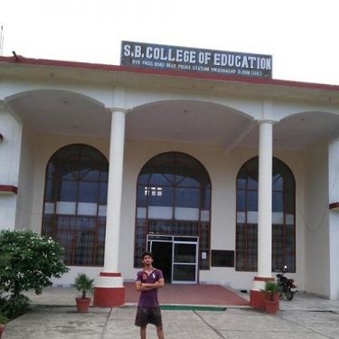 SB College of Education, Dehradun