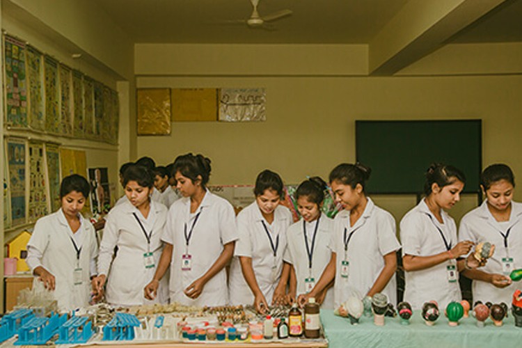 SB School and College of Nursing, Bangalore
