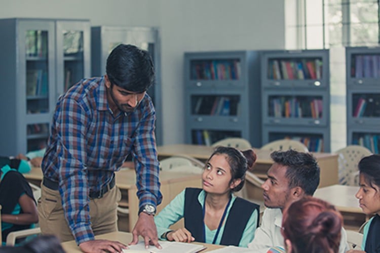 SB School and College of Nursing, Bangalore