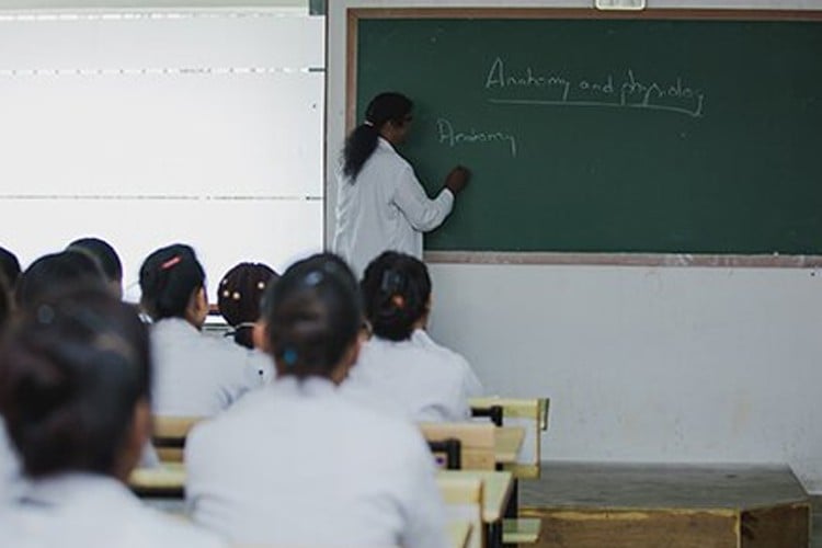 SB School and College of Nursing, Bangalore