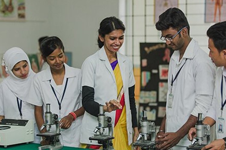 SB School and College of Nursing, Bangalore