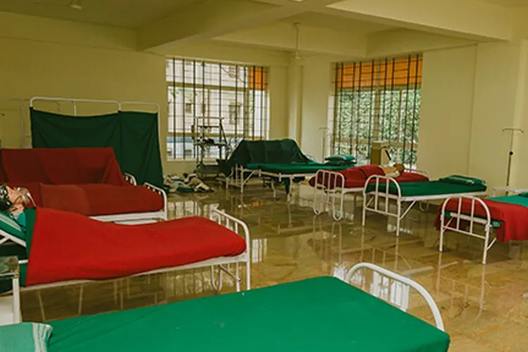 SB School and College of Nursing, Bangalore