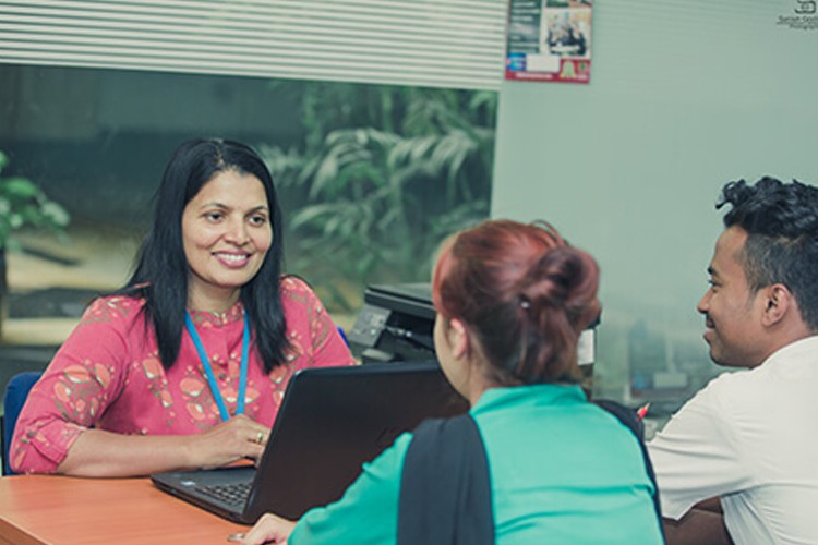 SB School and College of Nursing, Bangalore