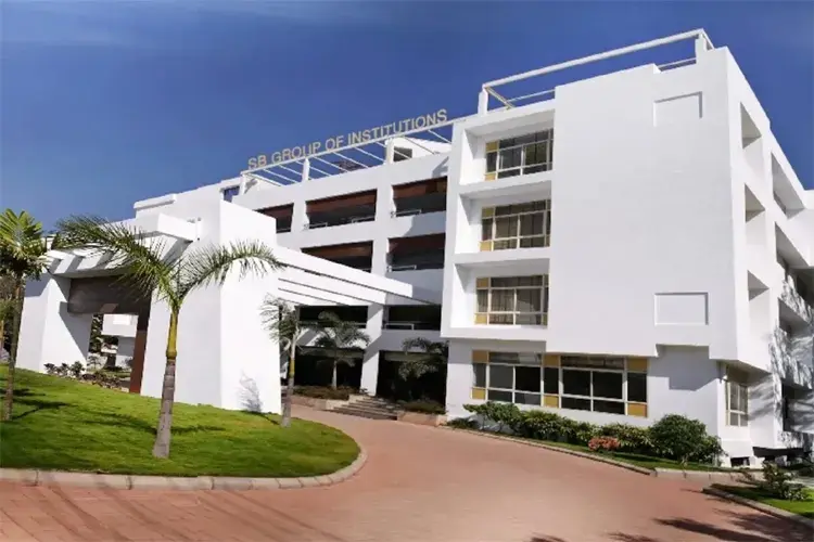 SB School and College of Nursing, Bangalore