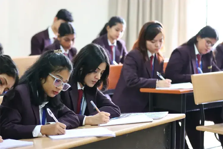 SB School and College of Nursing, Bangalore