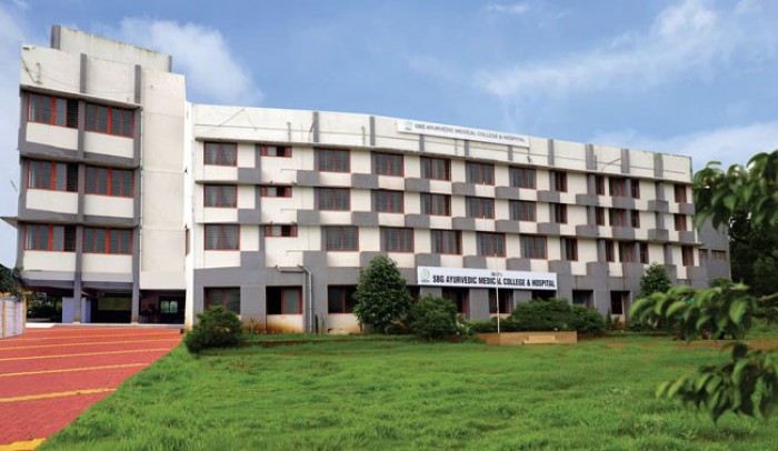 SBG Ayurvedic Medical College & Hospital, Belgaum