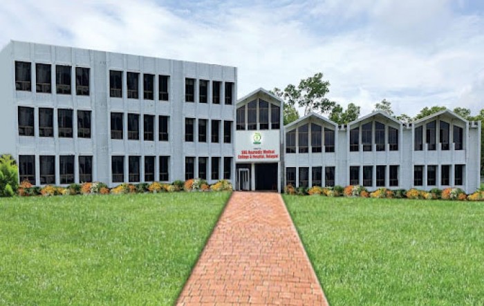 SBG Ayurvedic Medical College & Hospital, Belgaum