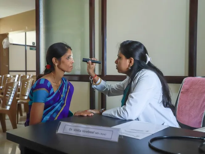 SBG Ayurvedic Medical College & Hospital, Belgaum