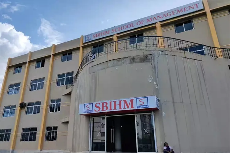 SBIHM School of Management, Kolkata