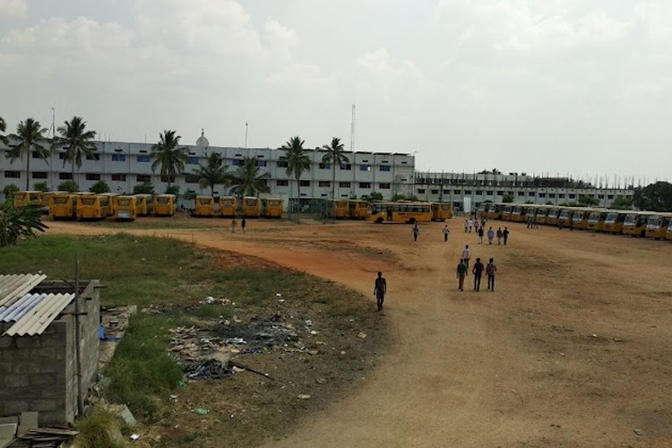 SBM College of Engineering and Technology, Dindigul