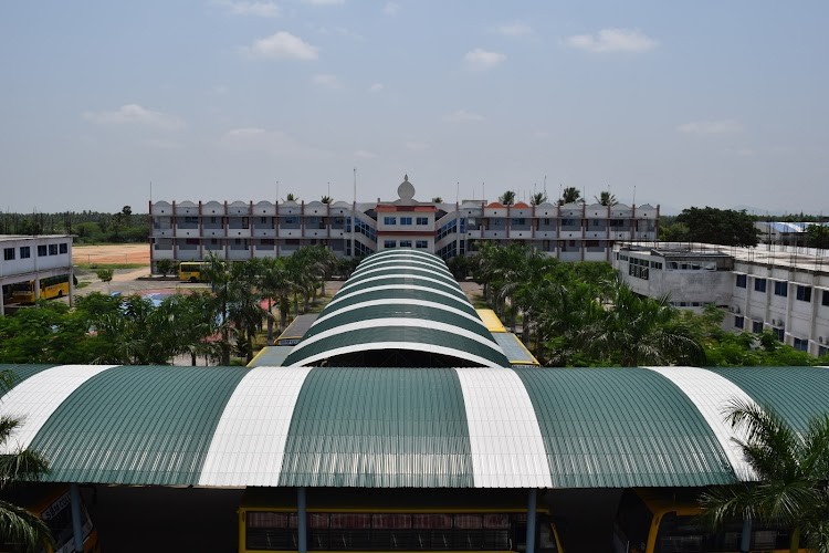 SBM College of Engineering and Technology, Dindigul