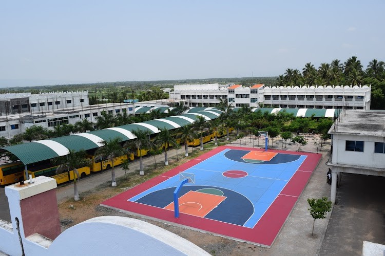 SBM College of Engineering and Technology, Dindigul