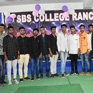 SBS College of Management & Science, Ranchi