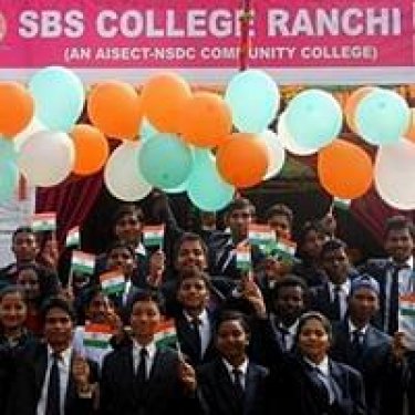 SBS College of Management & Science, Ranchi