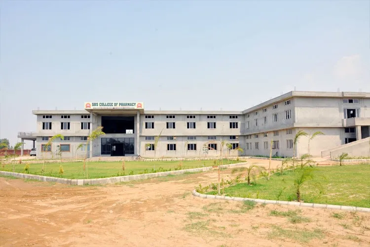 SBS College of Pharmacy Mehal Kalan, Barnala
