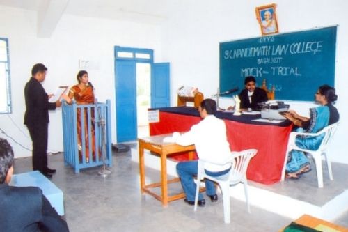 S.C. Nandimath Law College, Bagalkot