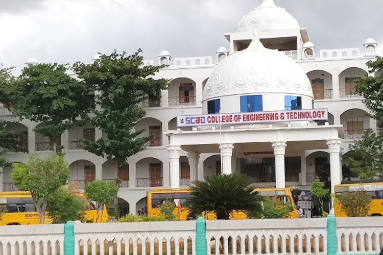 SCAD Engineering College, Tirunelveli