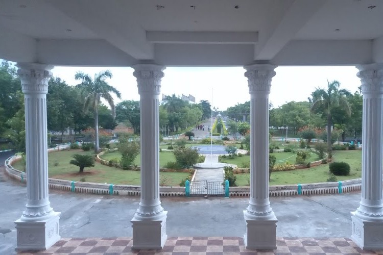 SCAD Engineering College, Tirunelveli