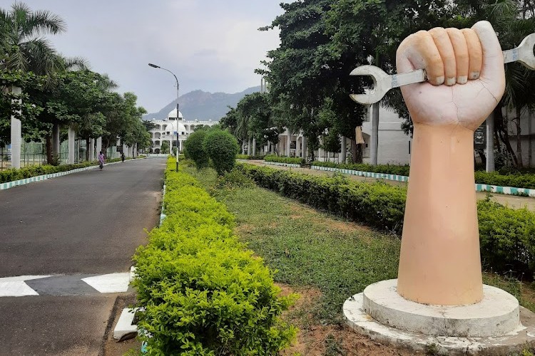 SCAD Engineering College, Tirunelveli