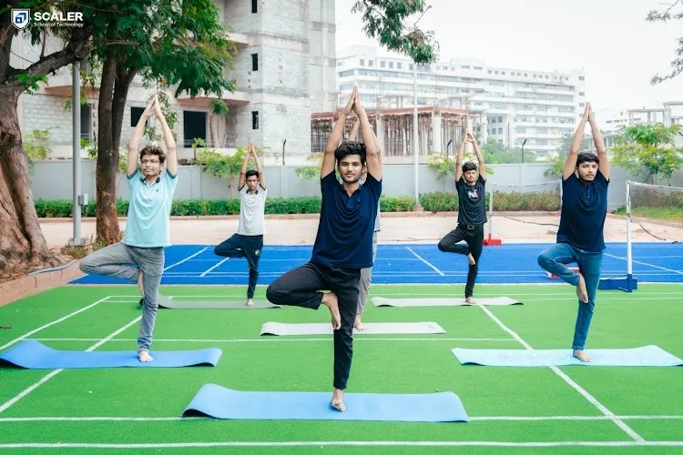 Scaler School of Technology, Bangalore