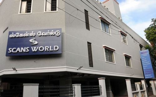 Scansworld Education and Research Institute, Chennai