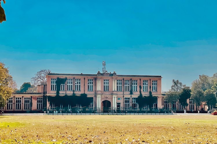 SCD Government College, Ludhiana