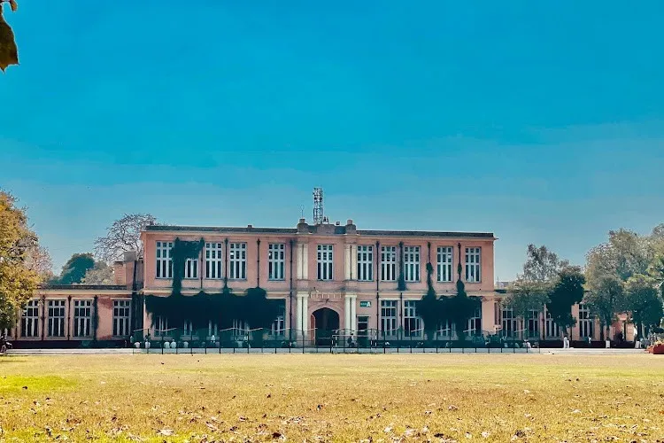 SCD Government College, Ludhiana