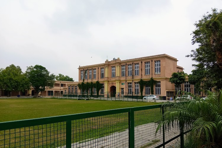 SCD Government College, Ludhiana