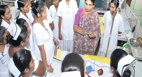 Schieffelin Institute of Health - Research Leprosy Centre Karigiri, Vellore