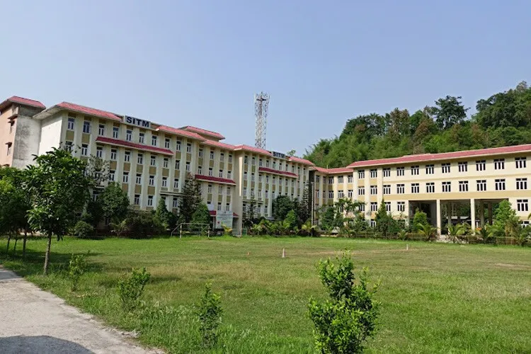 Scholar's Institute of Technology and Management, Guwahati