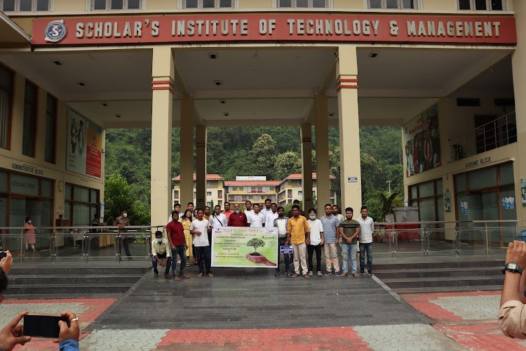 Scholar's Institute of Technology and Management, Guwahati