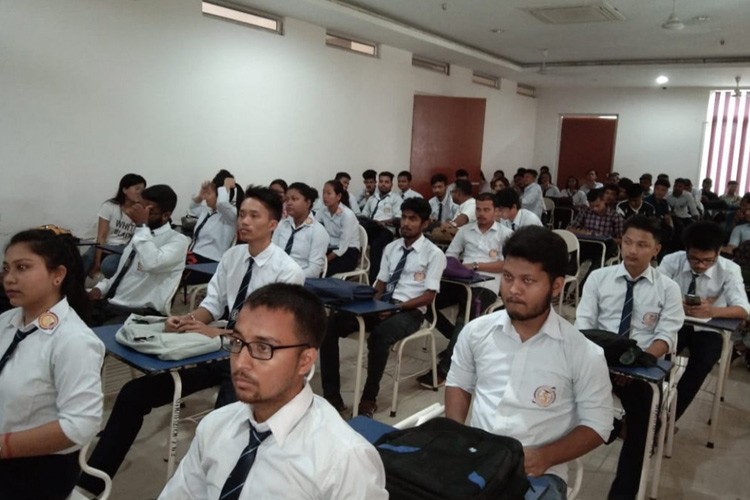 Scholar's Institute of Technology and Management Guwahati Campus ...