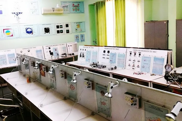 School of Aeronautics, Neemrana