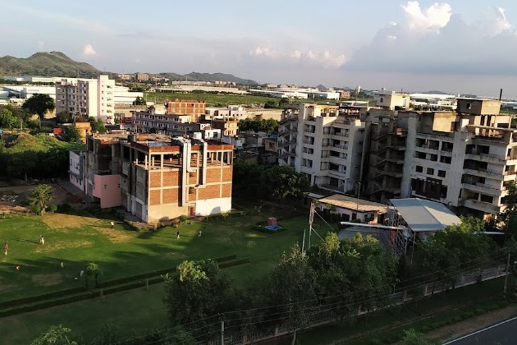 School of Aeronautics, Neemrana