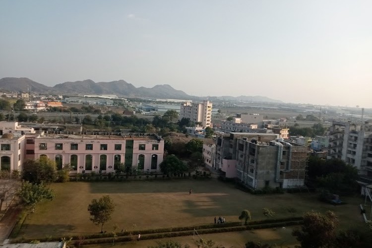 School of Aeronautics, Neemrana