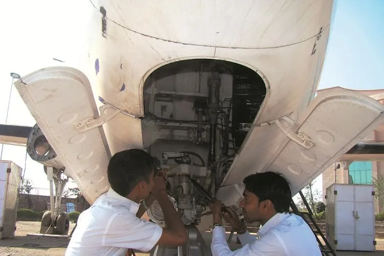 School of Aeronautics, Neemrana