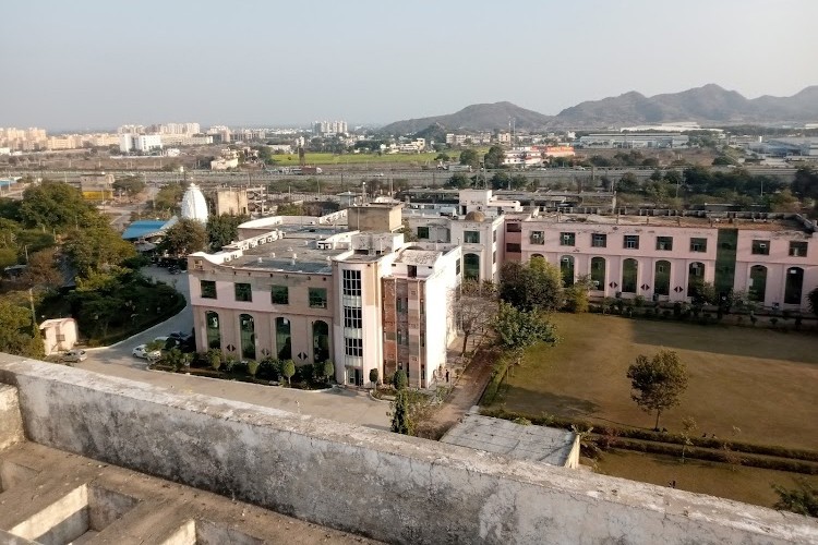 School of Aeronautics, Neemrana