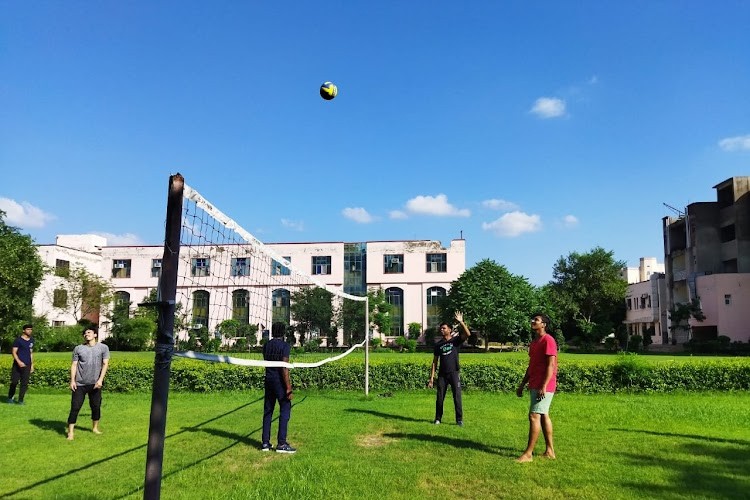 School of Aeronautics, Neemrana