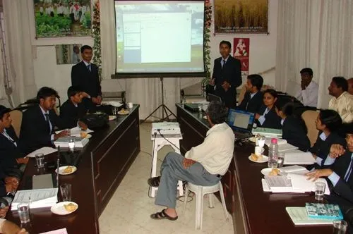 School of Agri-Business Management, Nagpur