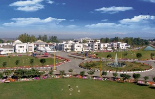 School of Agri Business Management, Jammu